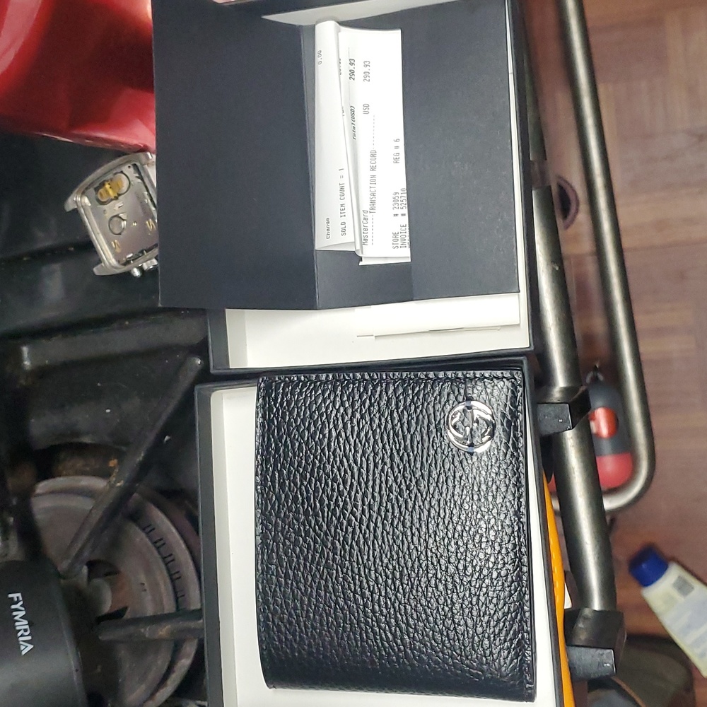 Wallet GUCCI